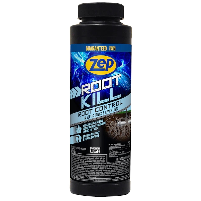 Zep Root Kill 32oz Drain Cleaner ZROOT24 Best Deals and Price