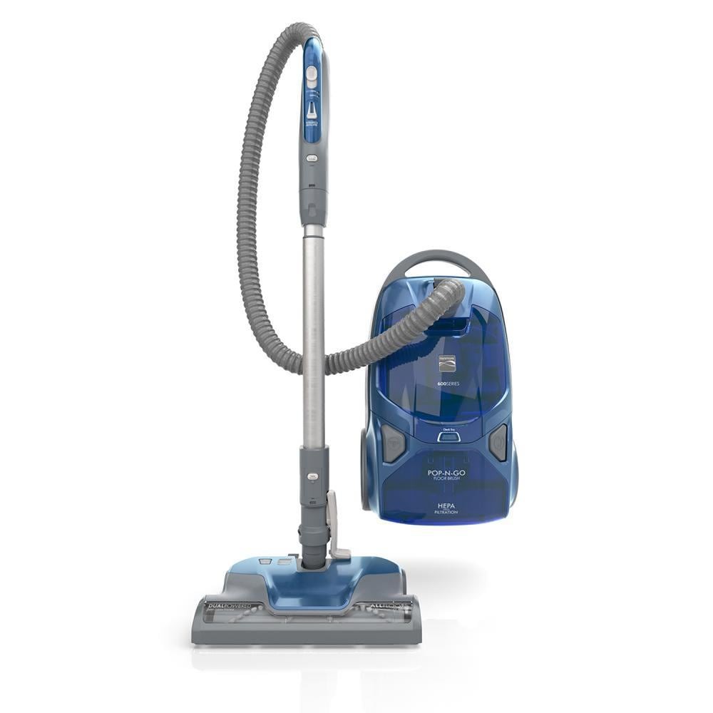 Kenmore Pet friendly popngo bagged Pet Canister Vacuum Best Deals and