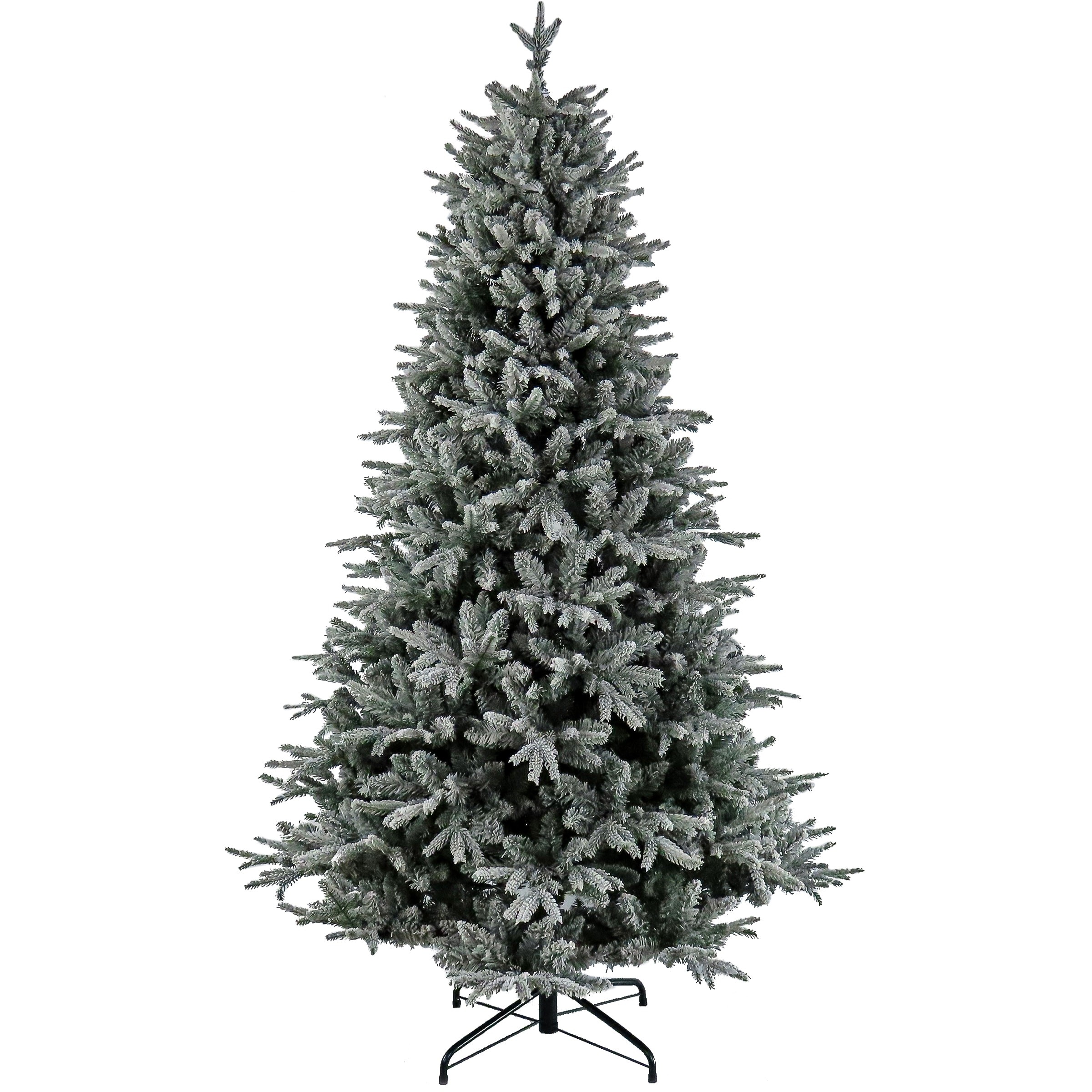 National Tree Company 6.5ft Artificial Christmas Tree PEHO250065