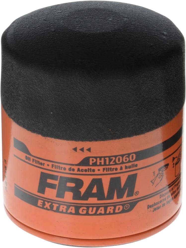 FRAM Oil Filter Silicone AntiDrain Back Valve, Up to 10,000 Miles