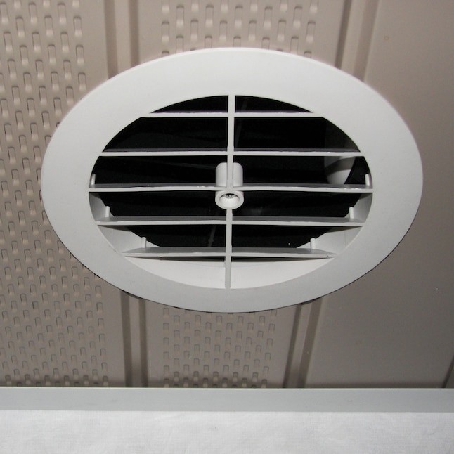 Panasonic EZ Soffit Polypropylene Exhaust Vent Best Deals and Price