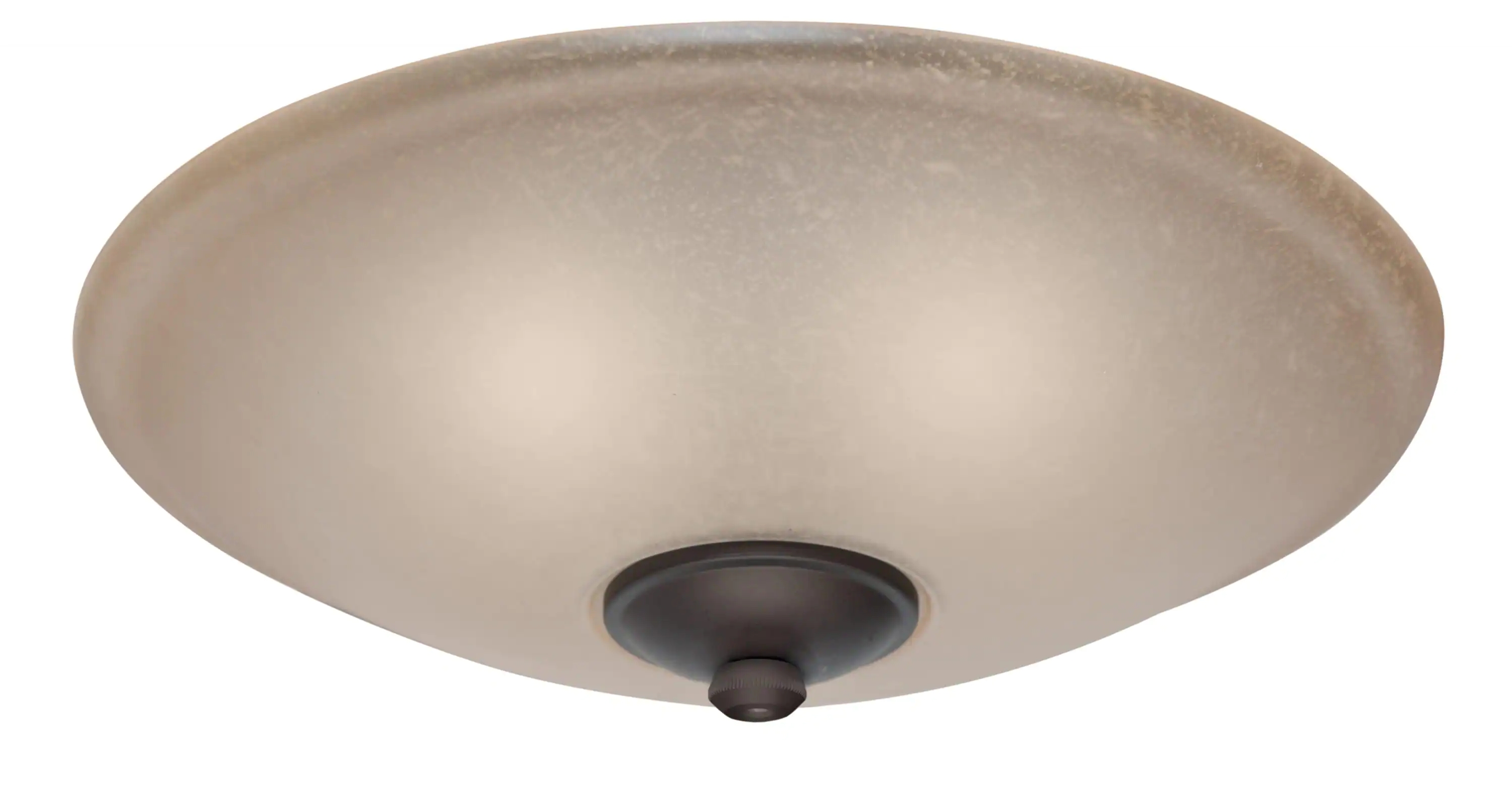 Hunter Casablanca 15.1in 3Light Bronze Fluorescent Ceiling Fan Light
