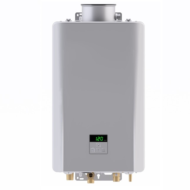 Rinnai High Efficiency with Built-In Circulation Pump 7.9-GPM 199000-BTU  Indoor Liquid Propane Tankless Water Heater | REP199IP Best Deals and Price  History at JoinHoney.com | Honey