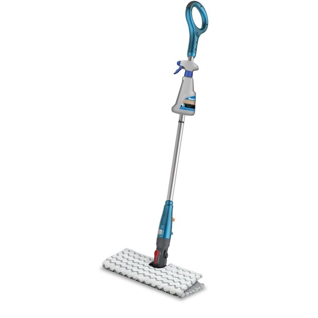 Shark Hard Floor Cleaning System Steam Mop in the Steam Cleaners