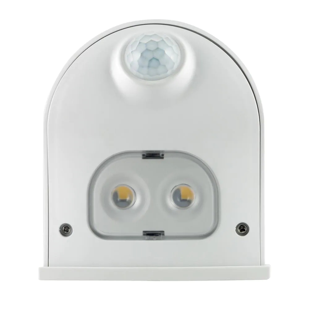 Energizer White LED Motion Sensor Auto On/Off Night Light | 38184 Best ...