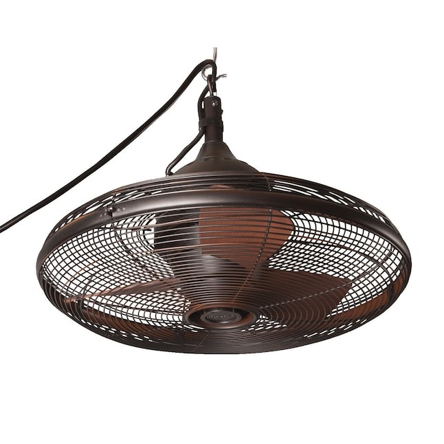 Harbor Breeze Valdosta 20in Oil Rubbed Bronze Indoor/Outdoor Cage