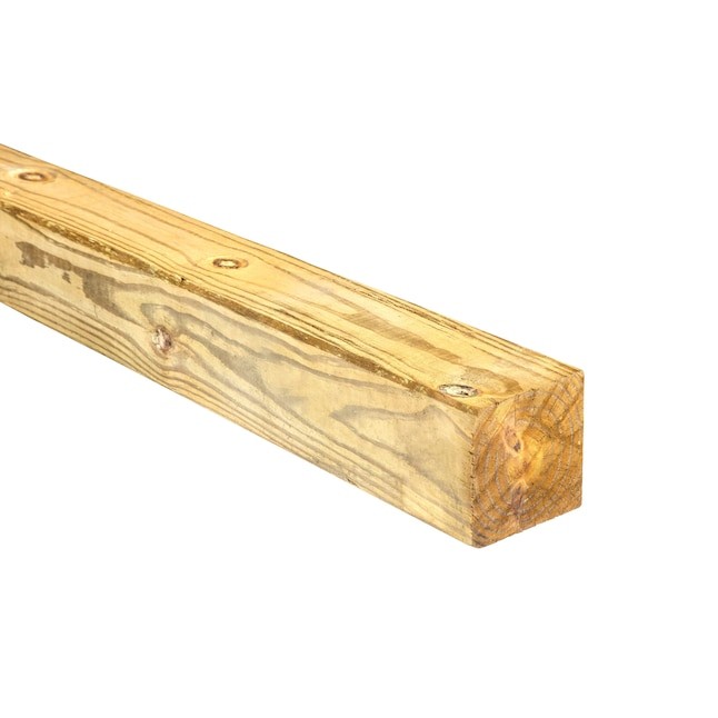 Severe Weather 4 in X 4 in X 6 ft 2 Southern Yellow Pine Ground severe-weather-4-in-x-4-in-x-6-ft-2-southern-yellow-pine-ground