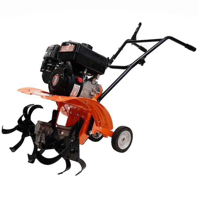 Mech Marvels Front Tine Tiller 212cc 4stroke, CARB Approved 212cc 20