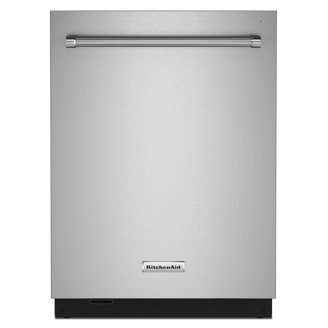 KitchenAid FREEFLEX With Third Rack Top Control 24-in Built-In ...