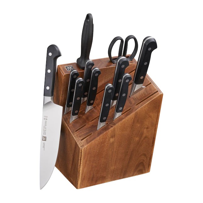 Zwilling Zwilling J.A. Henckels 12 Piece Knife Set Stainless Steel
