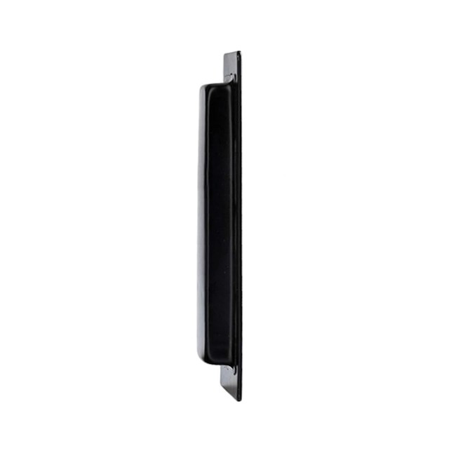 Delaney Hardware Matte Black Interior Barn Door Handle BD0164 Best