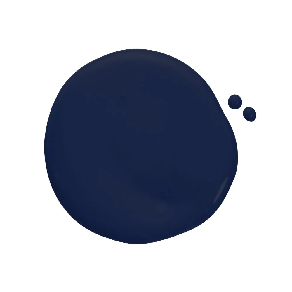 Beyond Paint Flat Navy