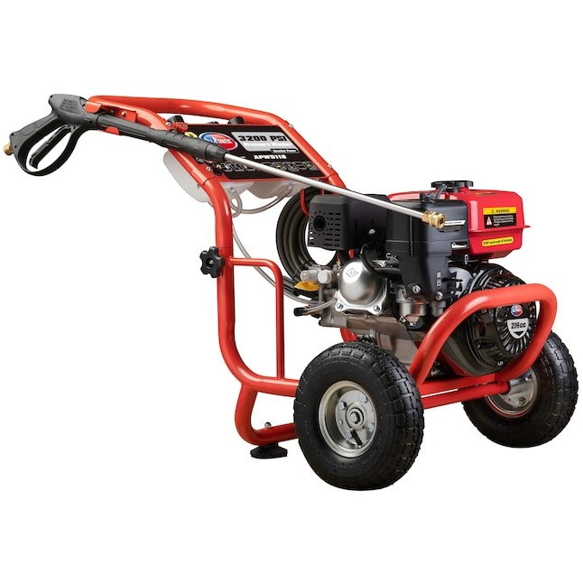 All Power APW5118 3200 PSI 2.3GallonsGPM Cold Water Gas Pressure