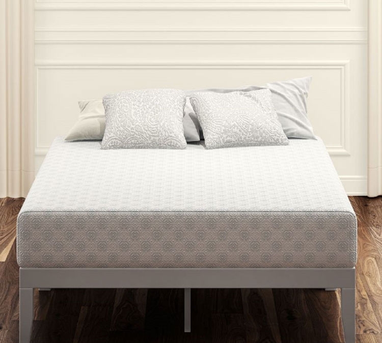 Zinus Full Mattress Memory Foam Medium Firm MyGel 8"" Die besten