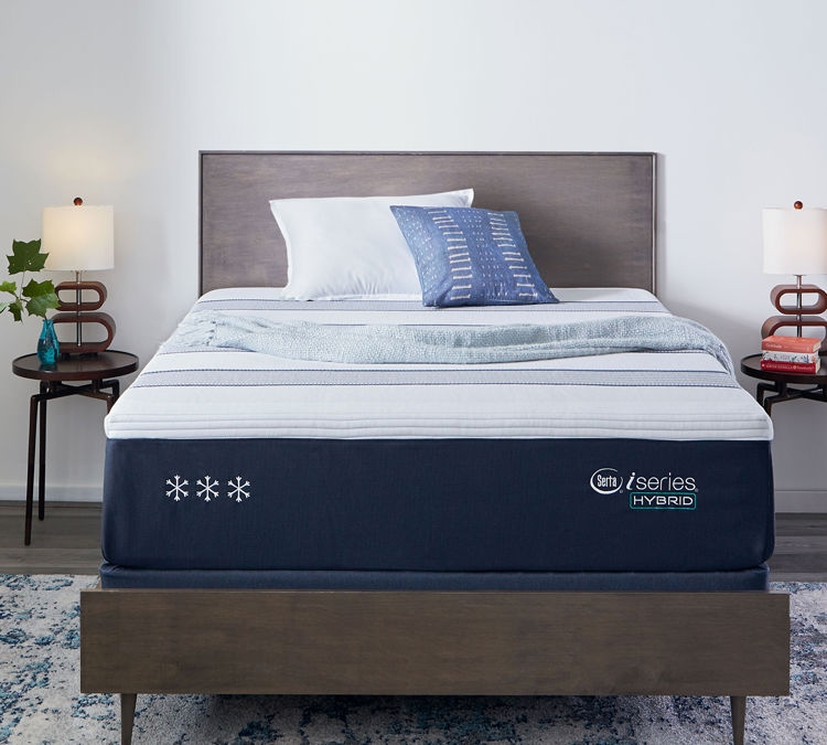 Serta Iseries Hybrid 2000 Firm