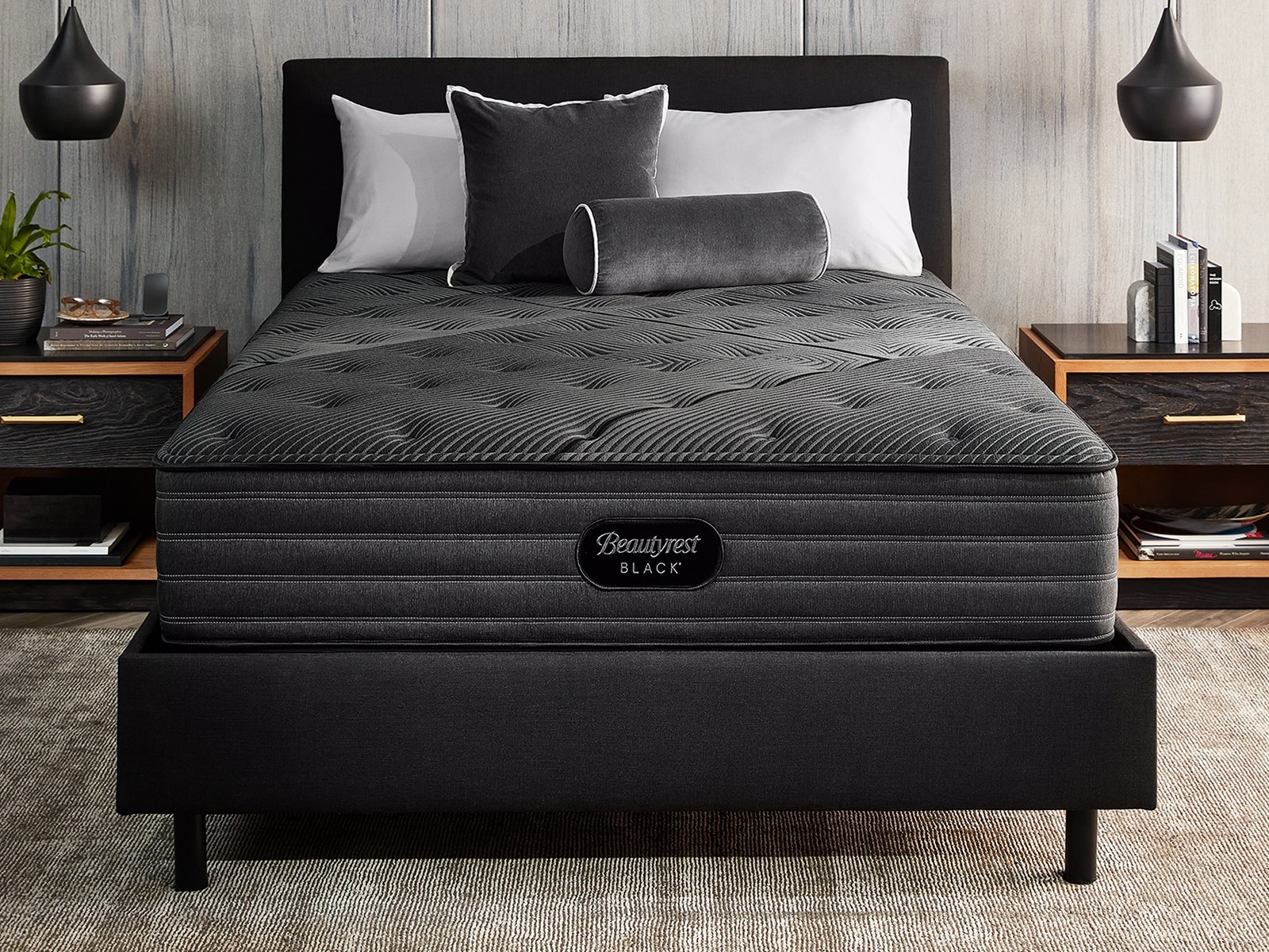 Beautyrest Black® LClass 13.5" Medium Mattress Best Deals and Price