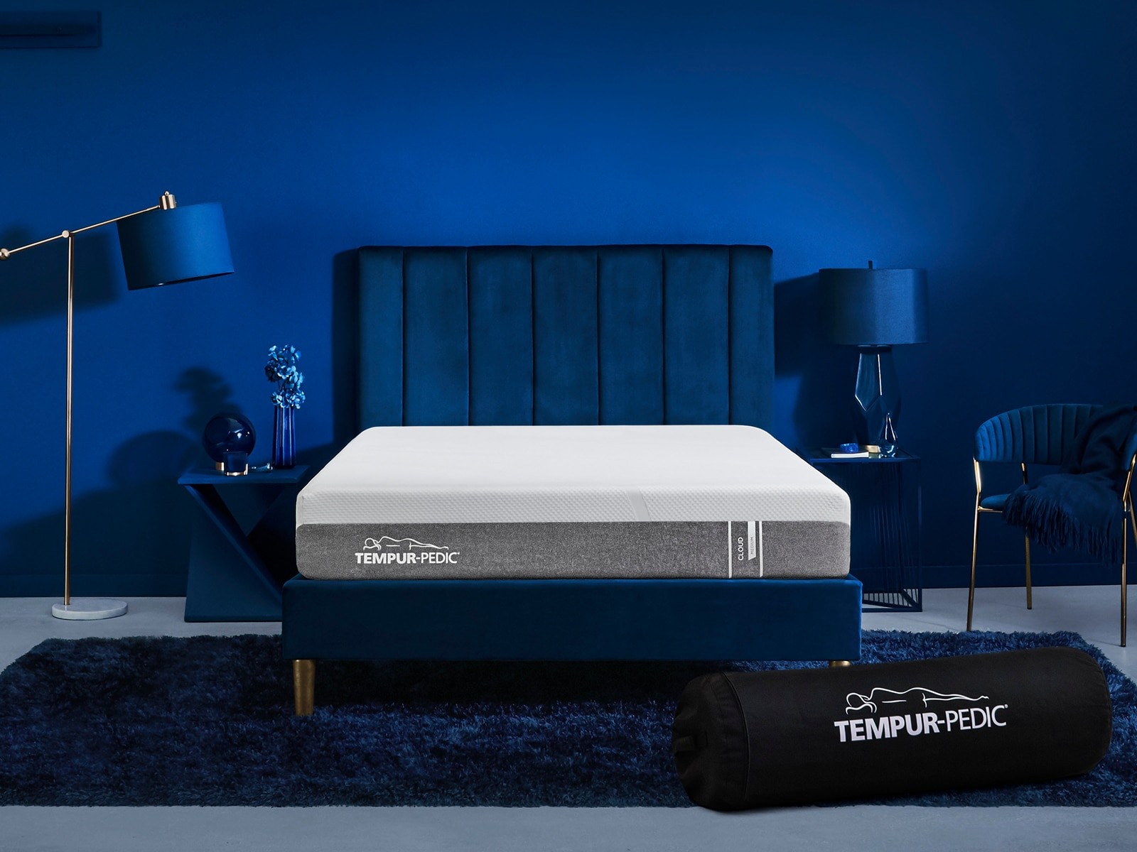 TempurPedic TEMPURCloud® 10" Medium Mattress Best Deals and Price