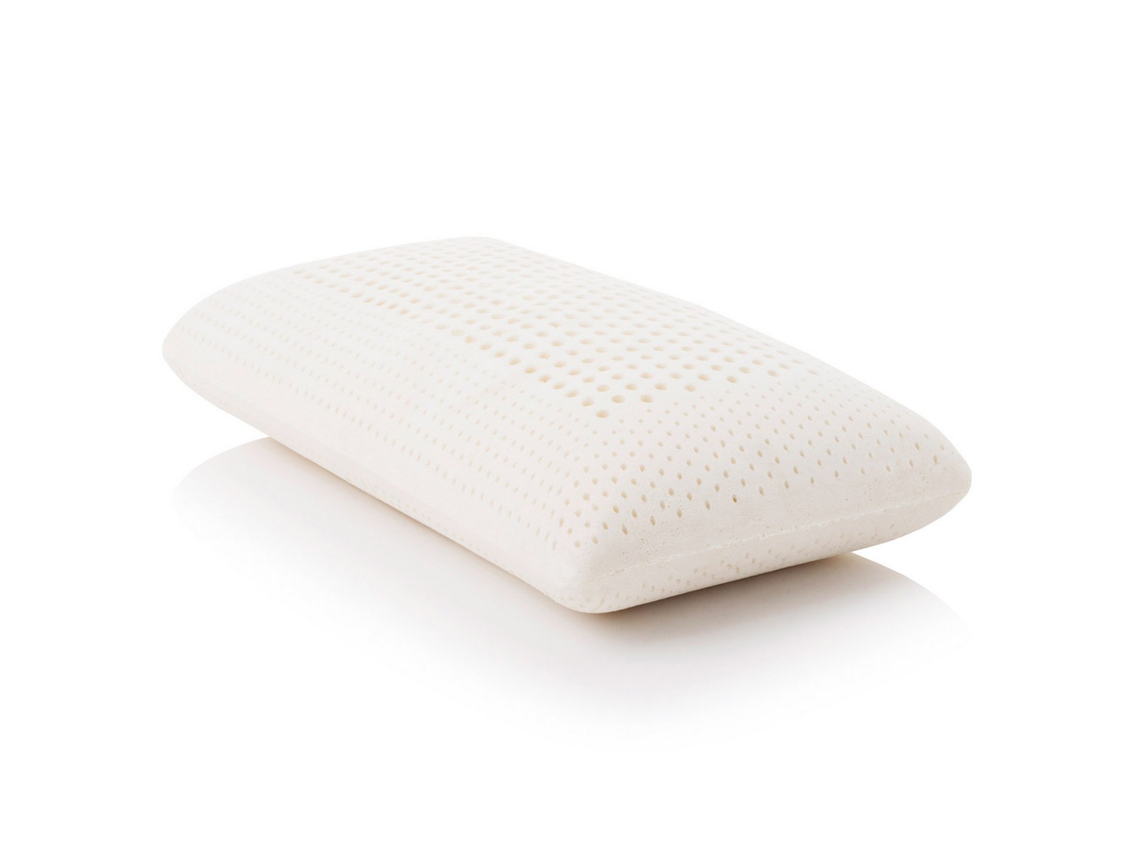 Malouf Zoned Talalay Latex Firm Pillow Best Deals and Price History at ...