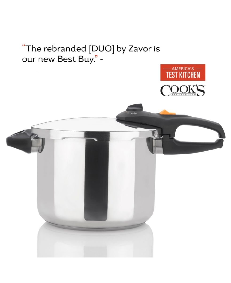 Zavor Duo 6.3 Qt. Pressure Cooker Best Deals and Price History at