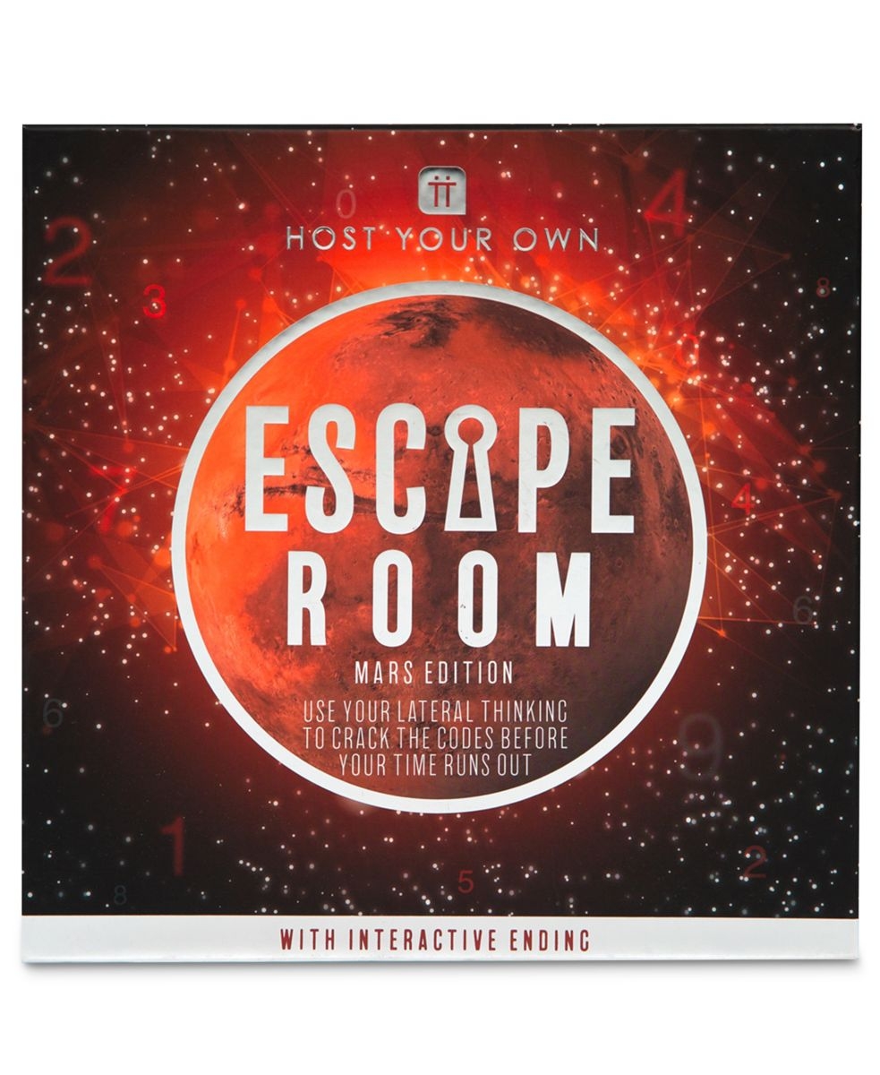 Escape Room Mars Edition Escape Room Mars Edition Best Deals and Price ...