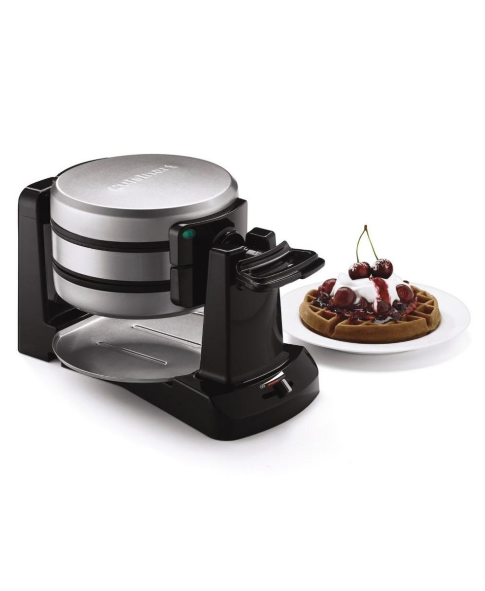Cuisinart Double Flip Belgian Waffle Maker Best Deals and Price History