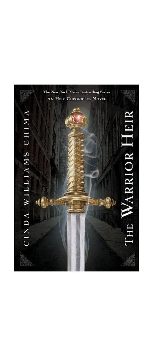 The Warrior Heir (The Heir Chronicles Series #1) by Cinda Williams ...