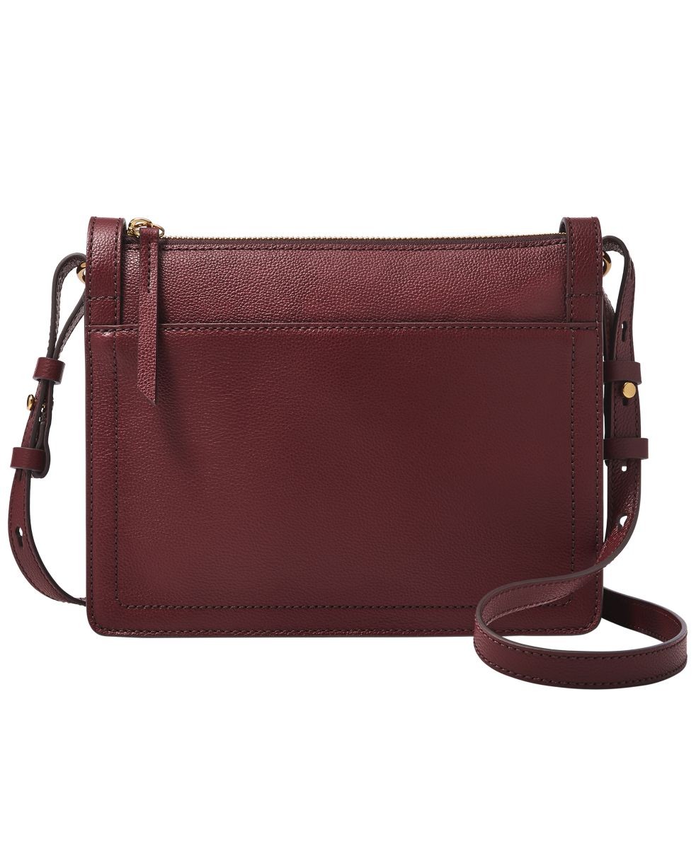 Taryn Leather Crossbody Bag Best Deals and Price History at JoinHoney