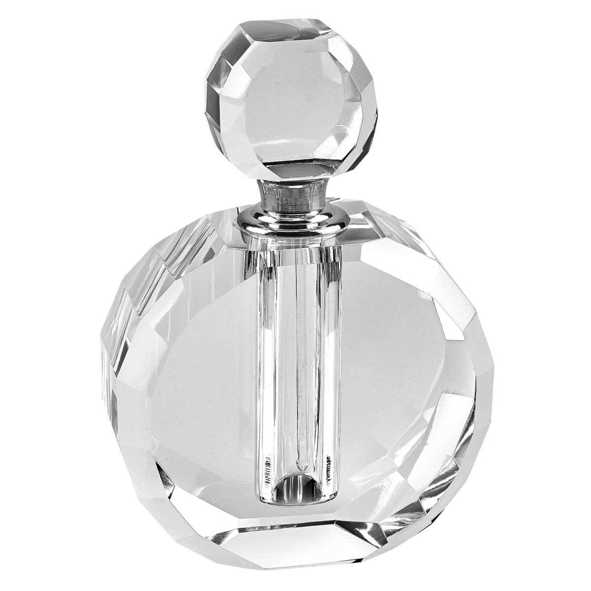 Enslz 100ml 3.4 oz Refillable Spray Perfume Bottles large cosmetic