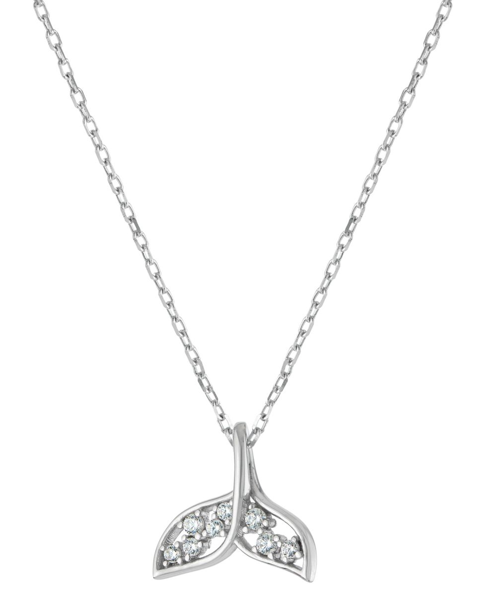 Giani Bernini Circle Station 30 Station Necklace in Sterling Silver