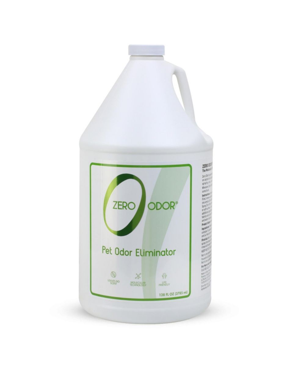 Dog 128oz Pet Odor Eliminator Refill Best Deals and Price History at Honey