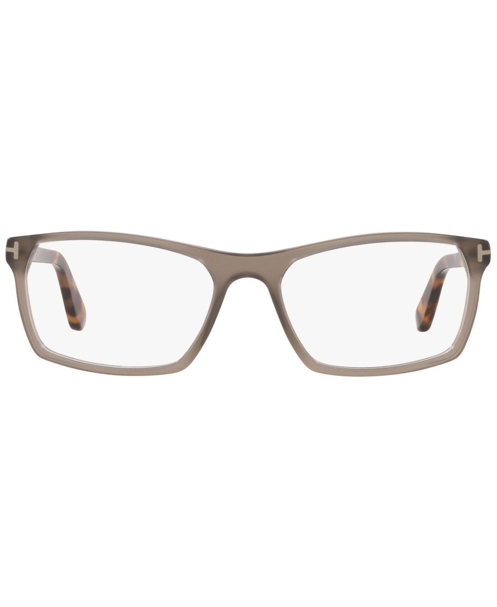 TR000519 020 Men's Square Eyeglasses Best Deals and Price History at
