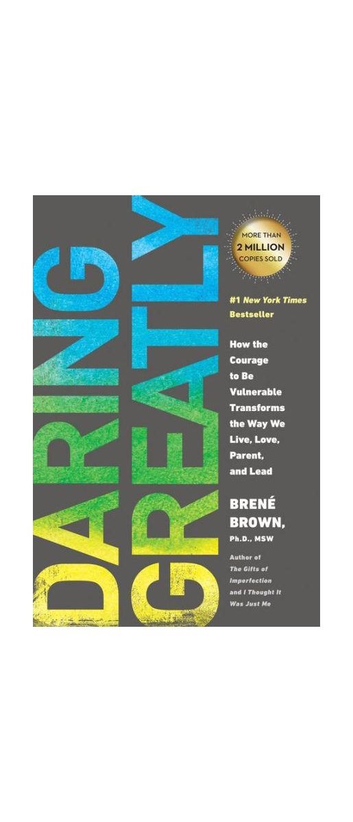 Brené Brown Quote: "Daring Greatly Means The Courage To Be Vulnerable It Means To Show Up And Be - Foto 4
