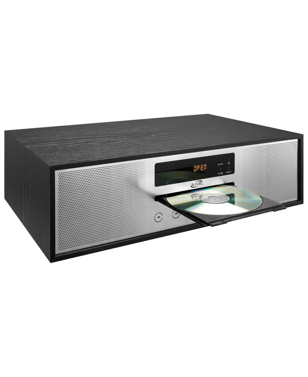 iLive Bluetooth Home Music System, IHB340B Best Deals and Price History