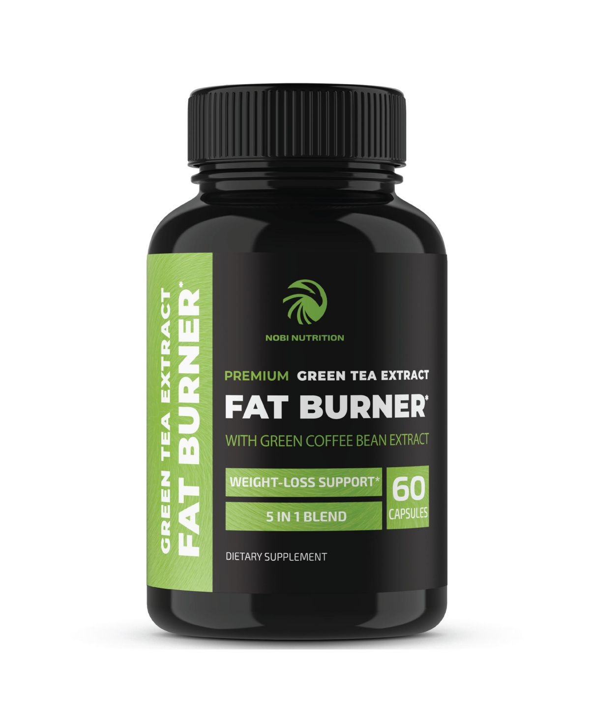 Green Tea Extract Fat Burner, Weight Loss Pills for Women and Men ...