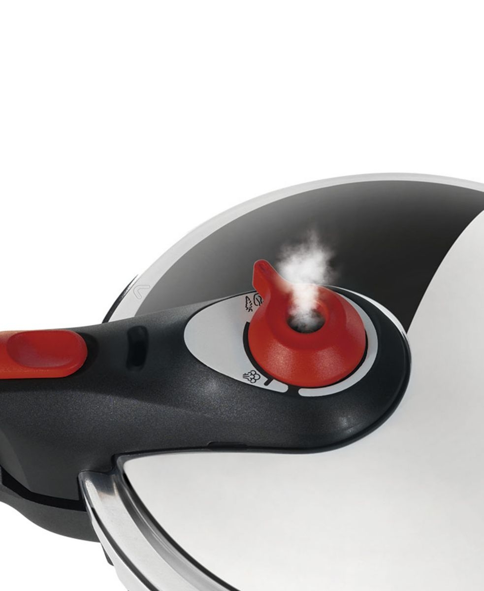 TFal Secure Aluminum 6Qt. Stovetop Pressure Cooker Best Deals and Price History at JoinHoney