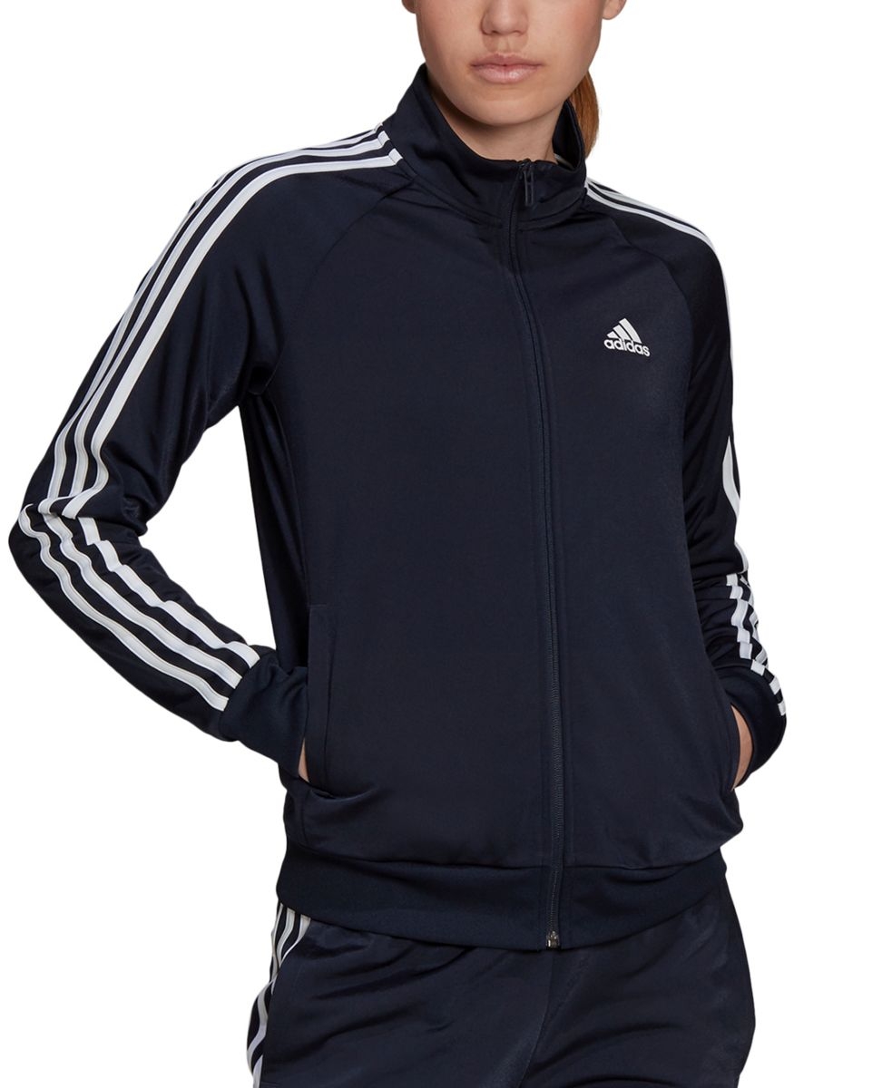 Women's 3Stripe Tricot Track Jacket, XS4X Best Deals and Price
