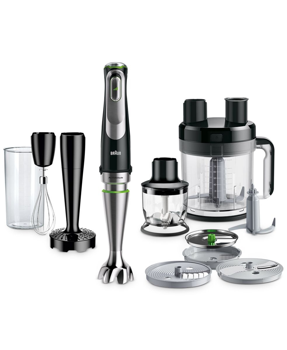 Braun MultiQuick 9199XL Hand Blender Best Deals and Price History at
