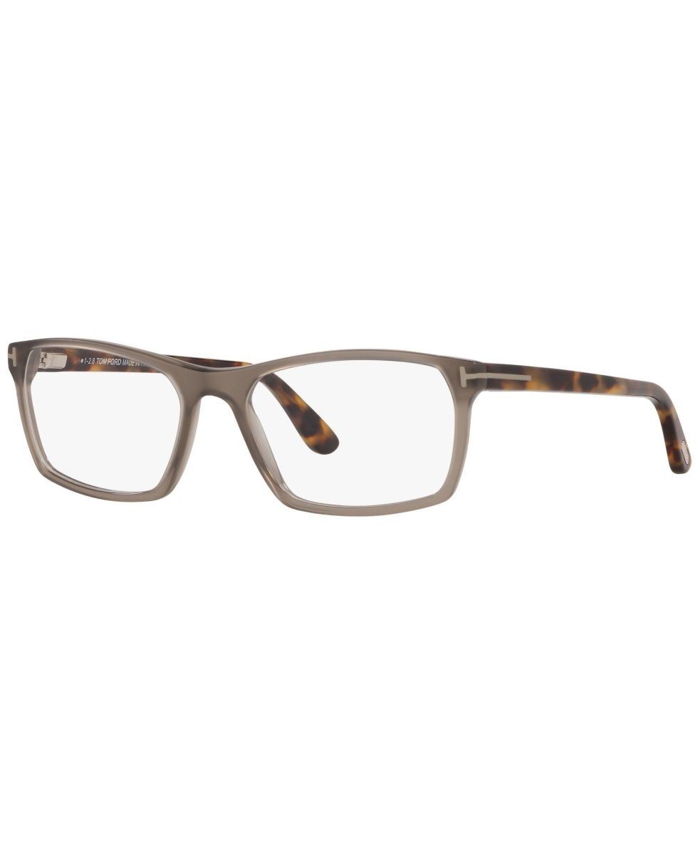 TR000519 020 Men's Square Eyeglasses Best Deals and Price History at