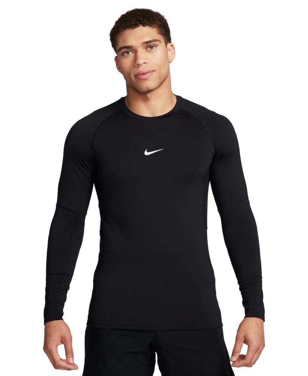 Men's Pro Slim-Fit Dri-FIT Long-Sleeve T-Shirt Best Deals and Price ...