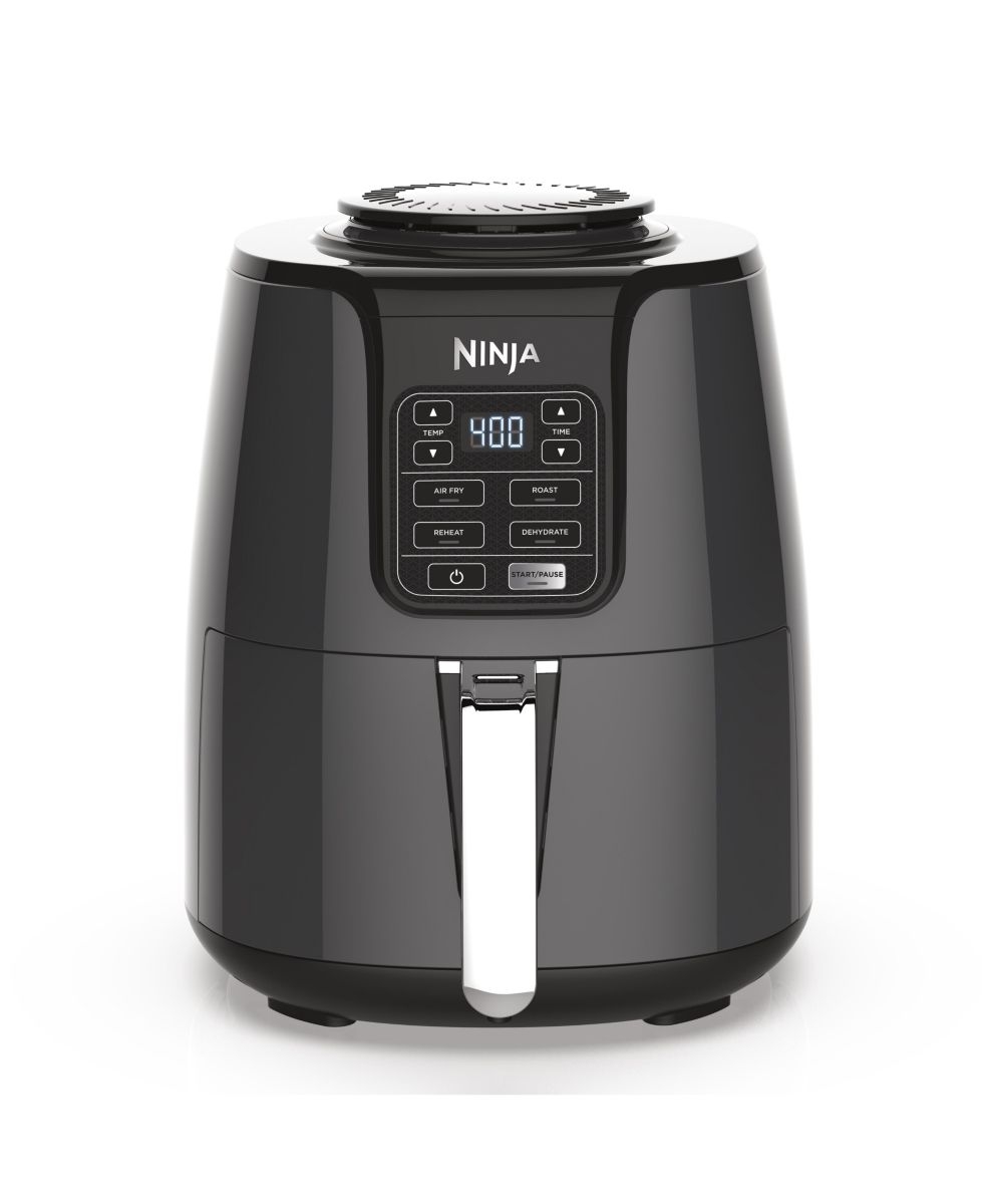 Ninja AF101 4-Quart Ceramic Nonstick Electric Air Fryer - Black Best ...