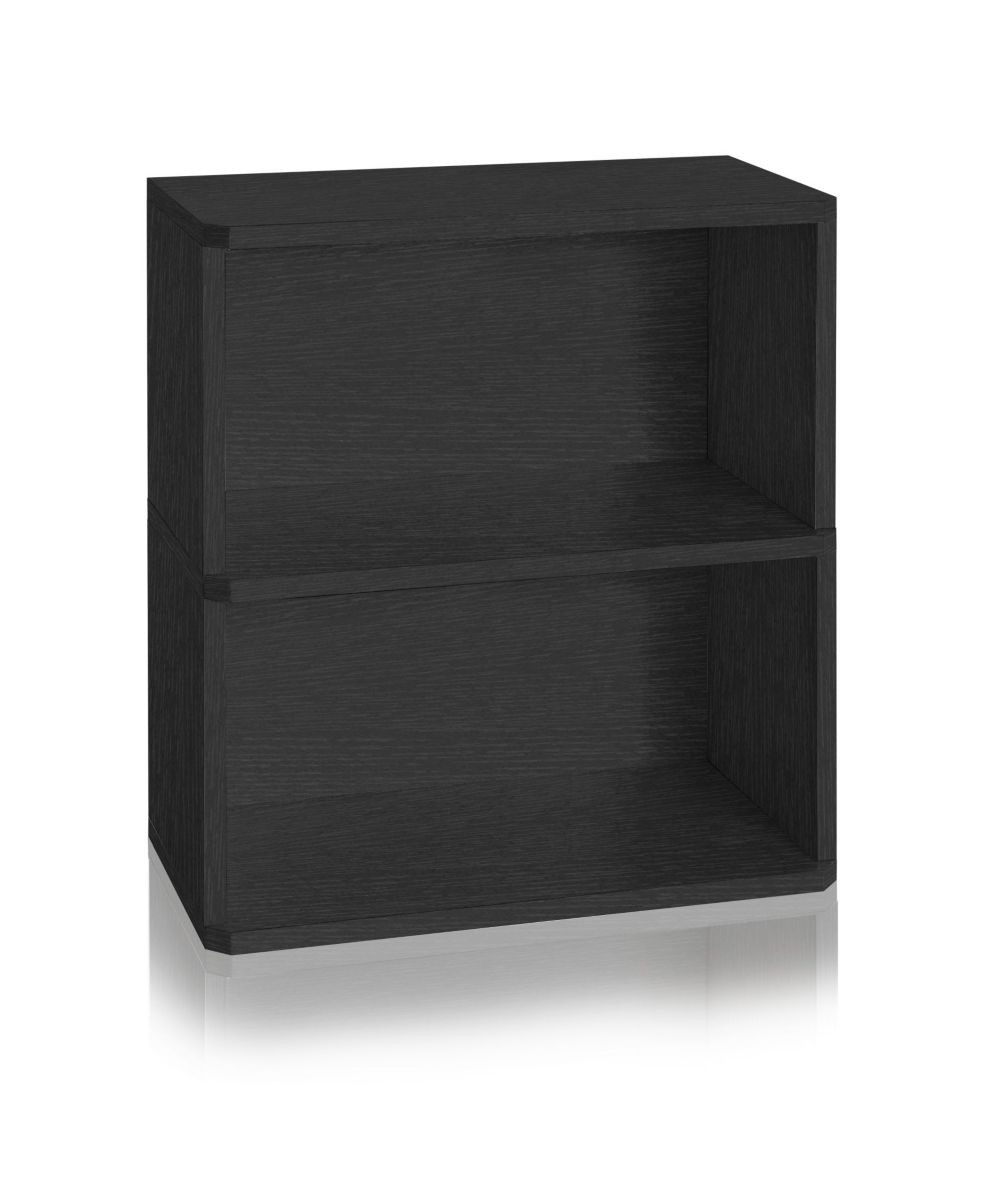 Webster Library Bookcase Mejores ofertas e historial de precios de Webster 2-Shelf Bookcase en ...