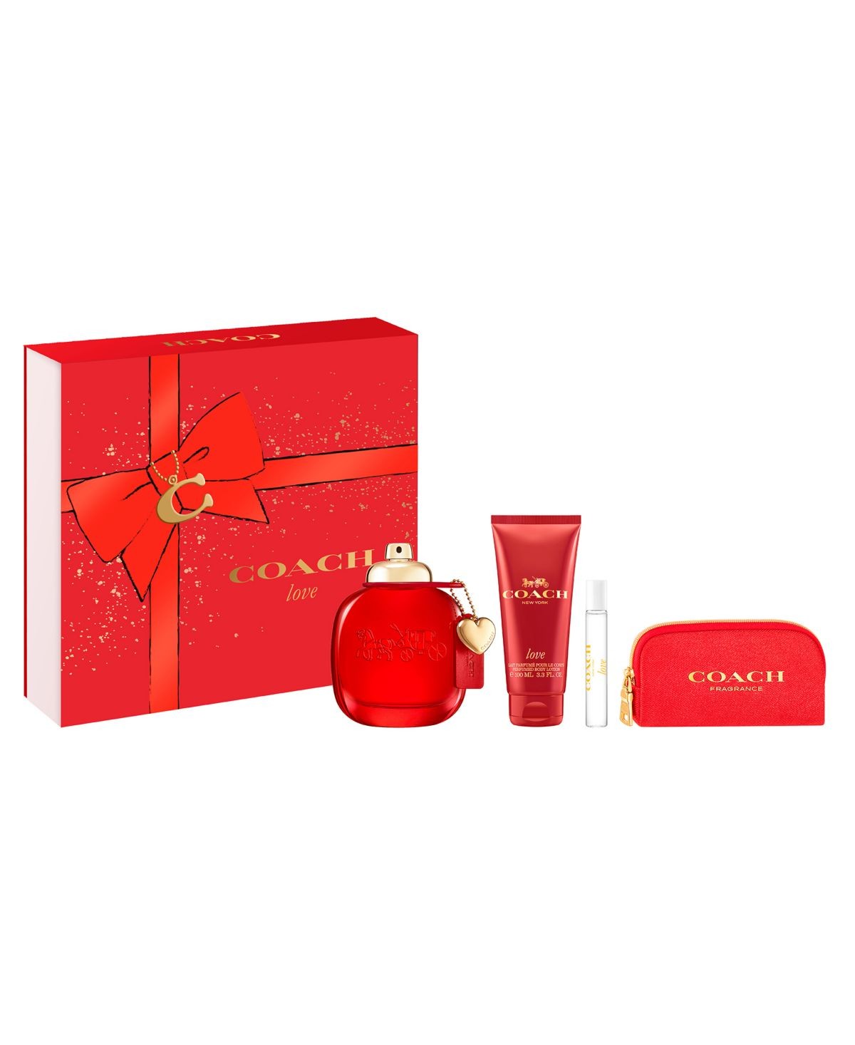 4-Pc. Love Fragrance Gift Set Deals and Price History at JoinHoney.com ...