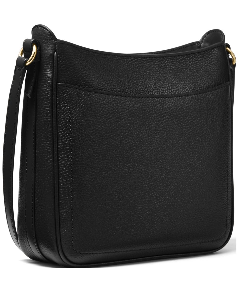 Jet Set Charm Leather Top Zip Crossbody Best Deals and Price History at