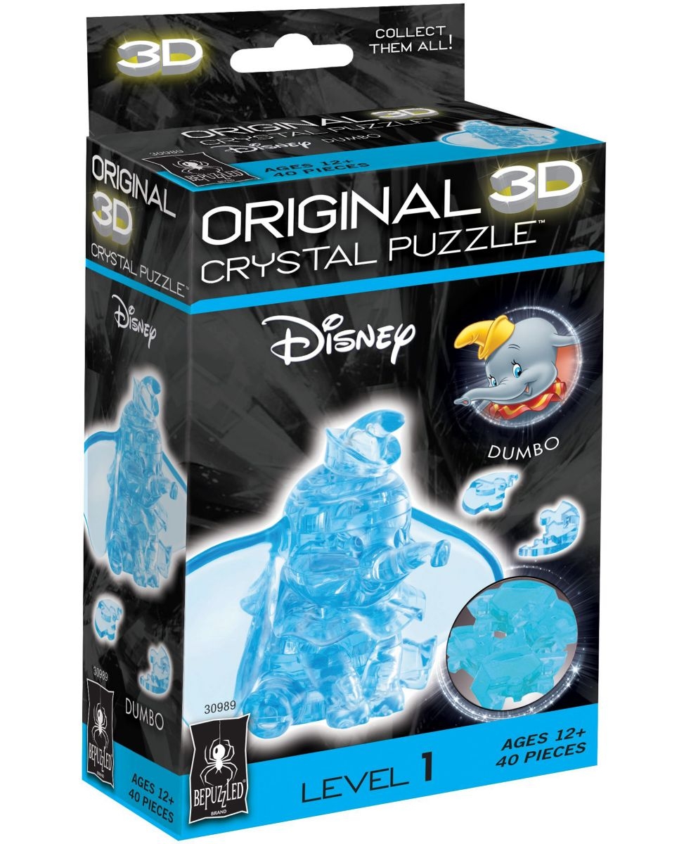 3D Crystal Puzzle Disney Dumbo Best Deals And Price History At   120 7739367bcb87442c71e2ad2c8b2583d6 