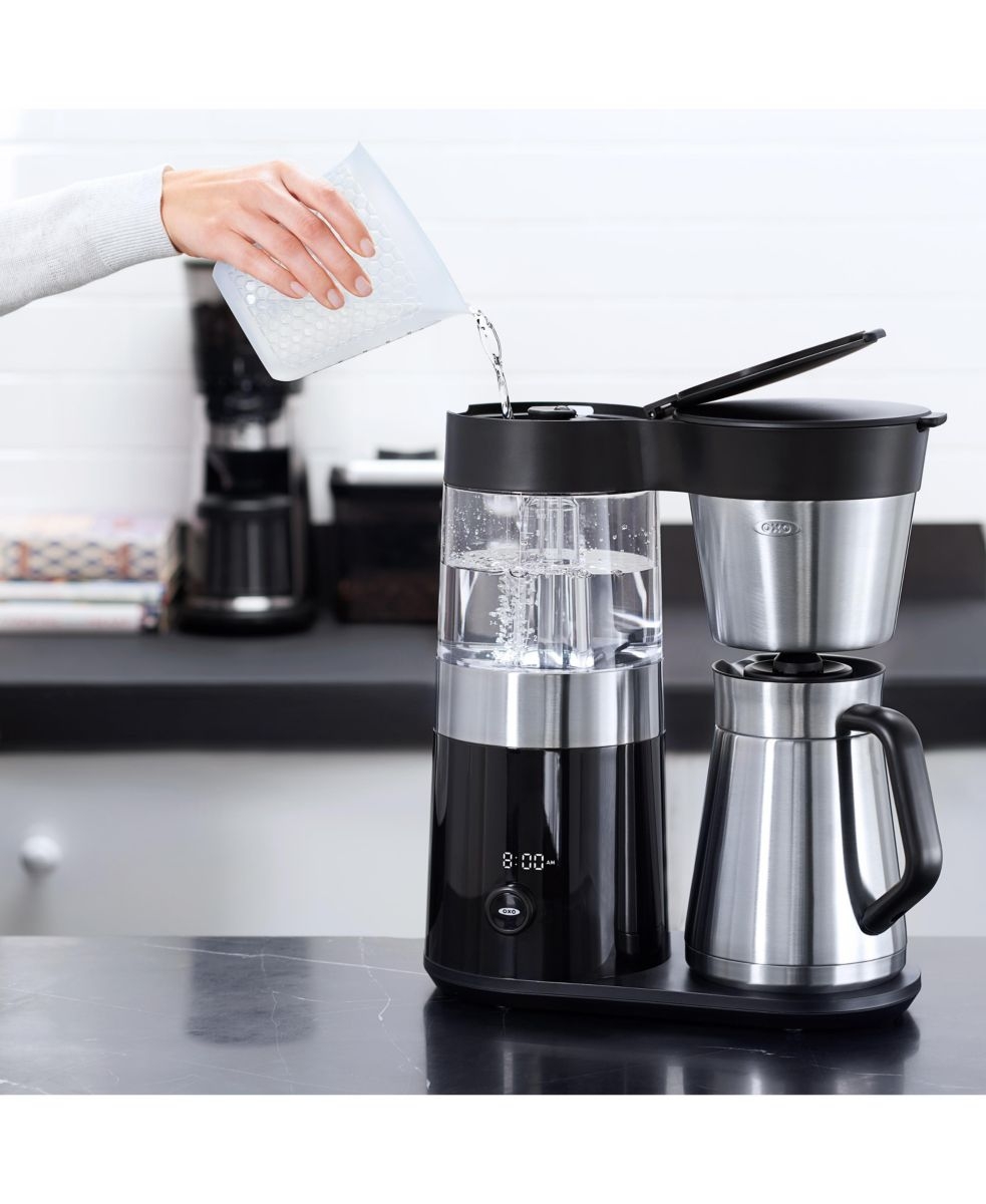 Mejores ofertas e historial de precios de Oxo 9Cup Coffee Maker en Honey