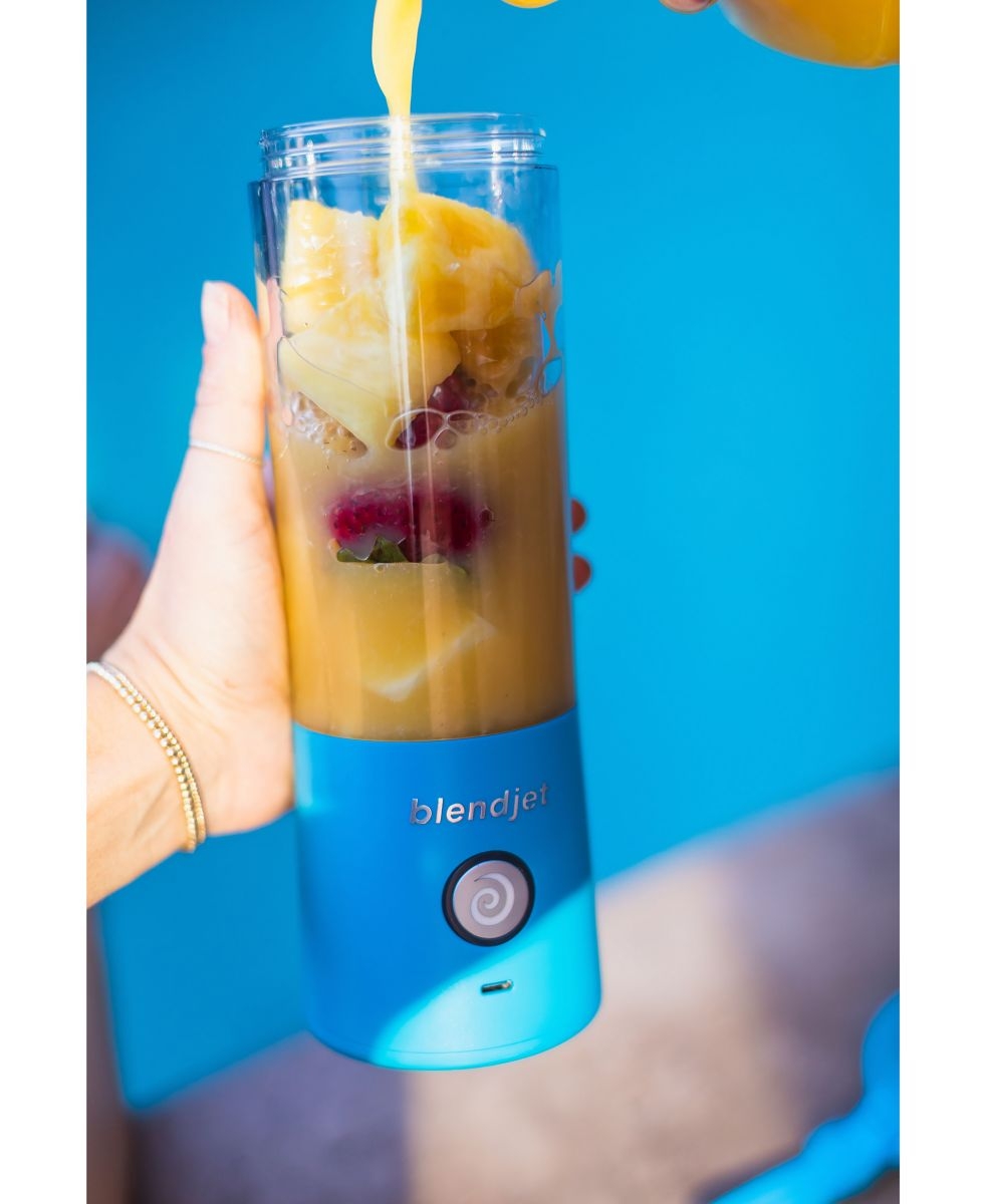 BlendJet 2 16 Ounce Portable Electric Blender Best Deals and Price History at Honey
