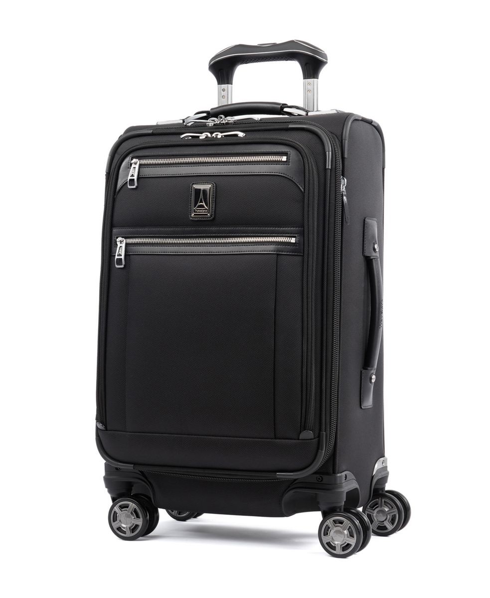 Platinum Elite 21" Softside CarryOn Spinner Best Deals and Price History at Honey