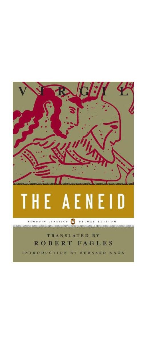 The Aeneid- (Penguin Classics Deluxe Edition) By Virgil Best Deals And ...