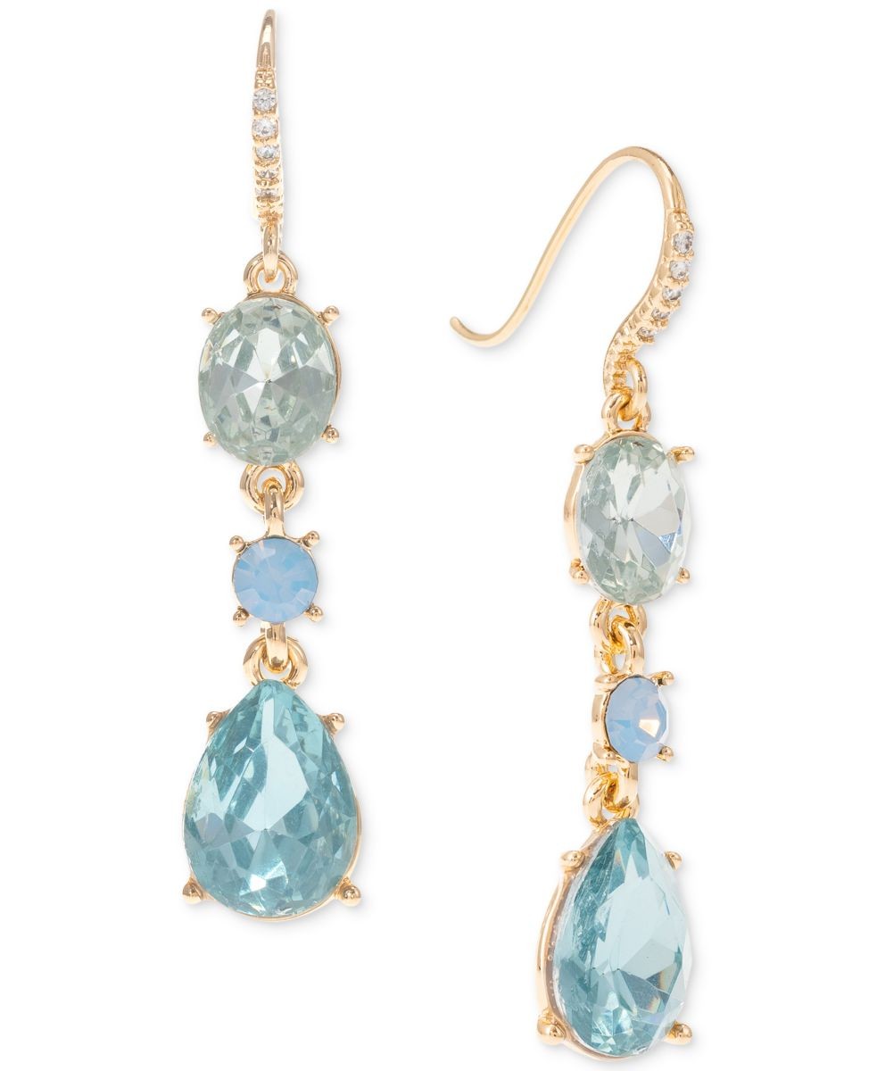 Macy's on sale gemstone earrings