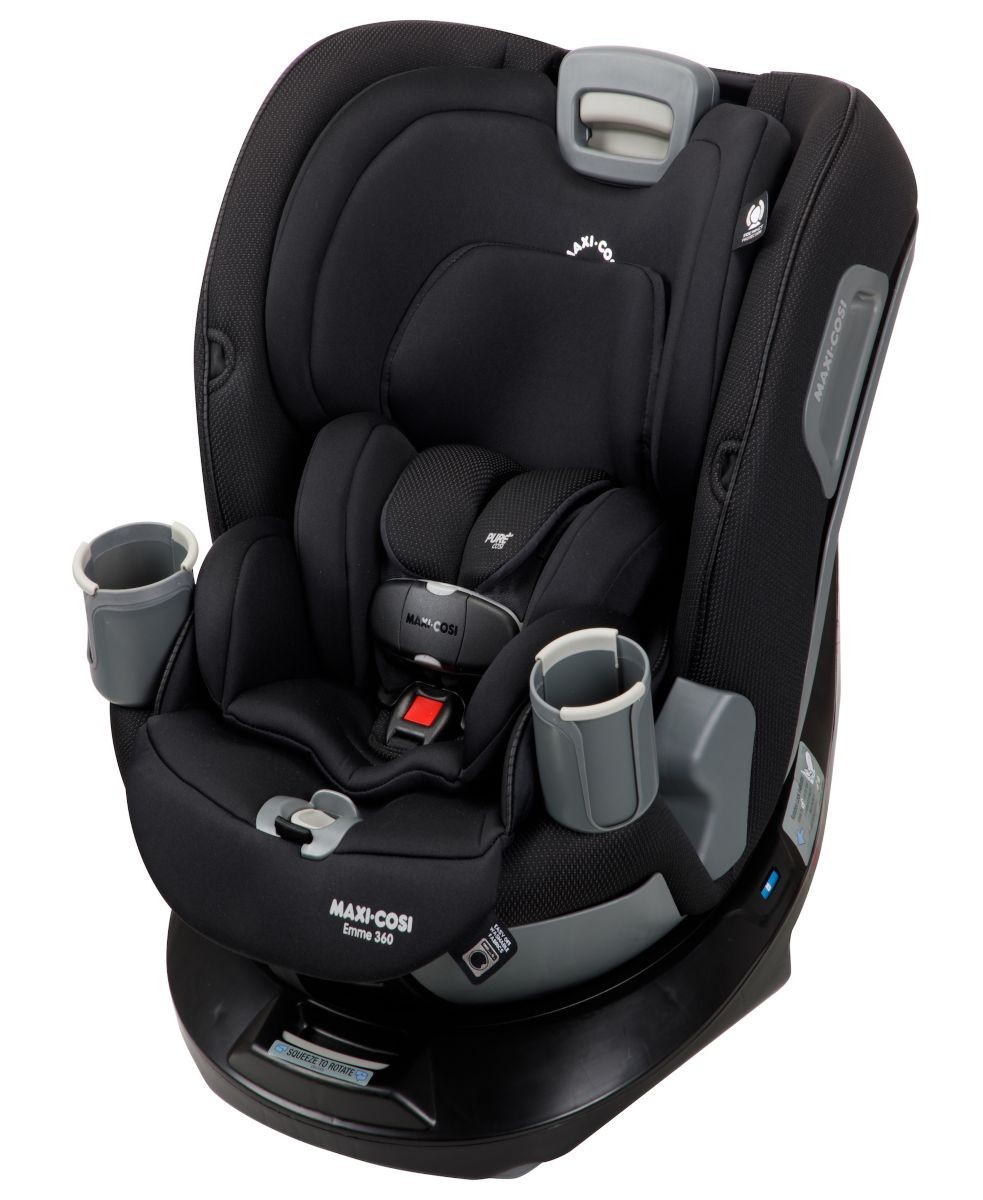 Emme 360 Rotating AllInOne Convertible Car Seat Best Deals and Price